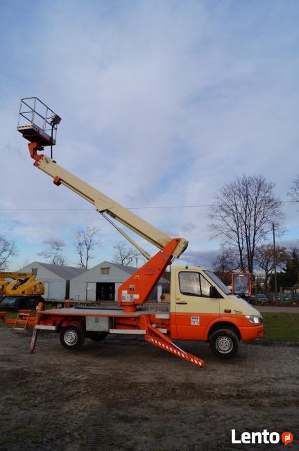 Podnośniki na wynajem Jawor