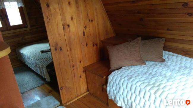 Domek Letniskowy Garczówka w Garczu