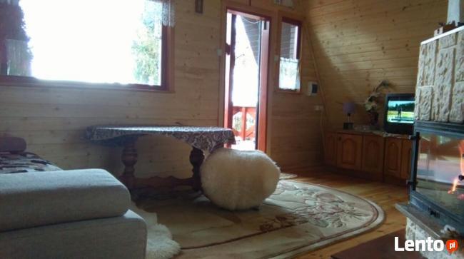 Domek Letniskowy Garczówka w Garczu