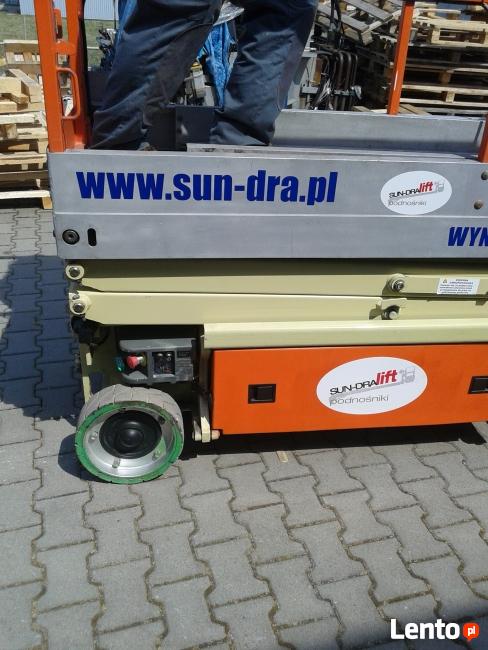 Podnośniki na wynajem Jawor