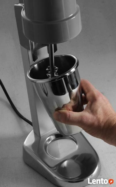 Shaker do koktajli mlecznych 0,5 litra Hendi