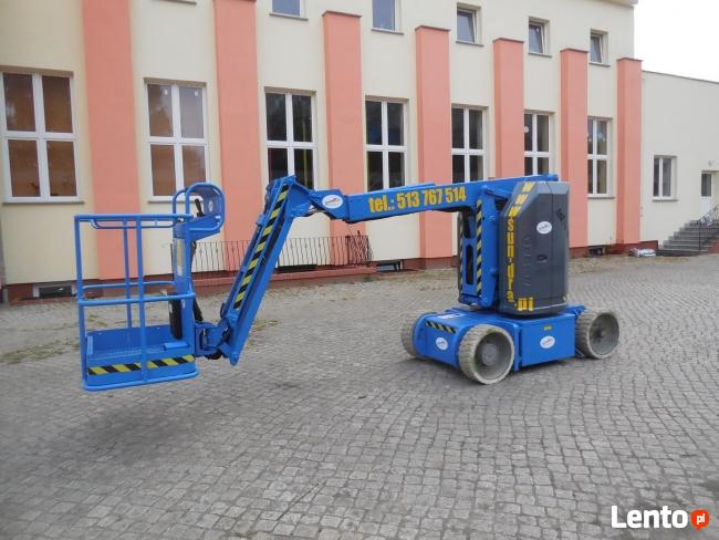 Podnośniki na wynajem Jawor