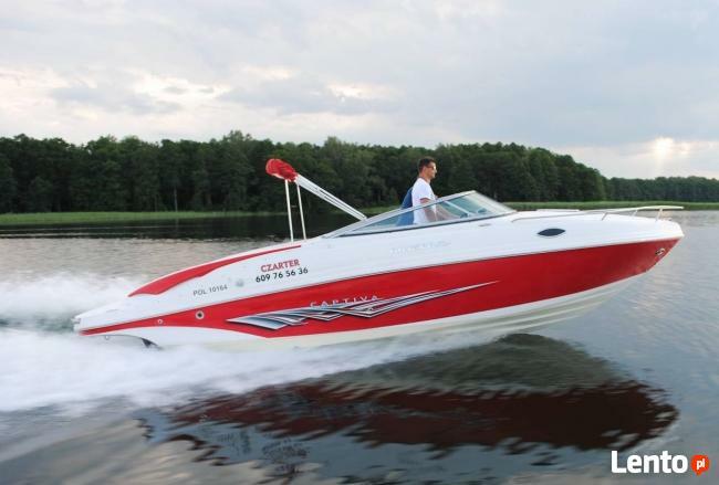 Czarter Jachtów Giżycko - Stranda