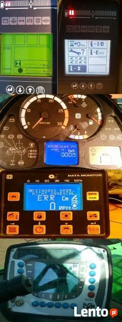 DESKA LCD SOLARIS NEOPLAN MERCEDES EOS SETRA BOVA FAP MOKI