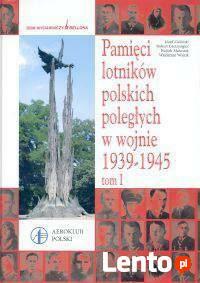 Pamięci Lotników Polskich Poległych w Wojnie 1939-19.., Tom