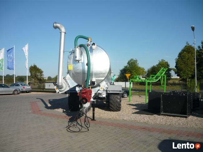 Beczkowóz 10000 l 12000 l 14000 l 16000 l 18000 l 20000 l