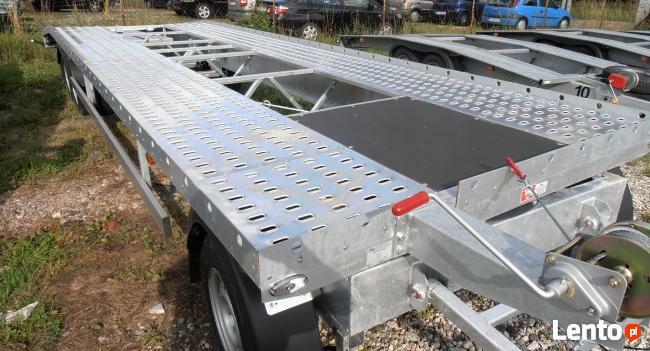 Wypożyczalnia lawet*autolawet*przyczep*Panda