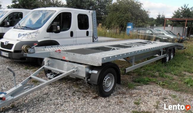 Wypożyczalnia lawet*autolawet*przyczep*Panda