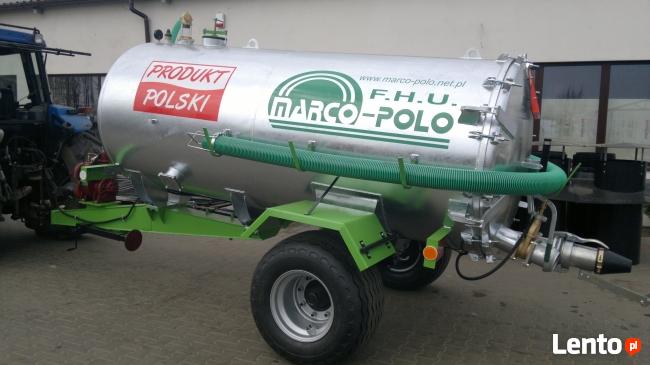 BECZKOWÓZ 5000 L 6000 L 8000 L 10000 L