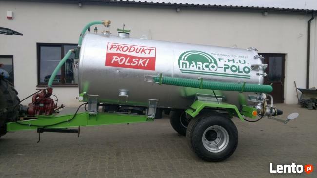 BECZKOWÓZ 5000 L 6000 L 8000 L 10000 L