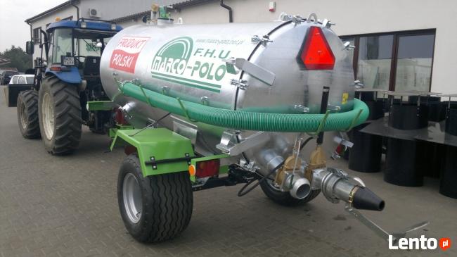 BECZKOWÓZ 5000 L 6000 L 8000 L 10000 L