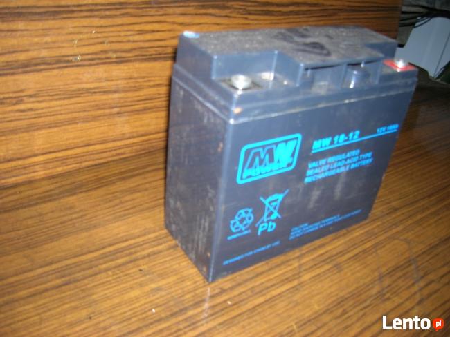 Odsprzedam akumulatory do kosiarek samojezdnych , qadów .