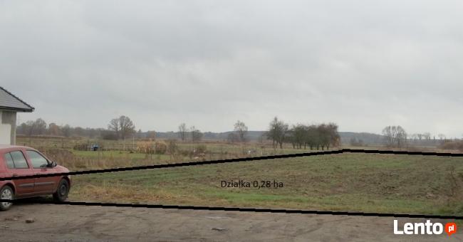 Działkę w Gubinie - 0,28ha - 4 ha. Sprzedam-zamienię