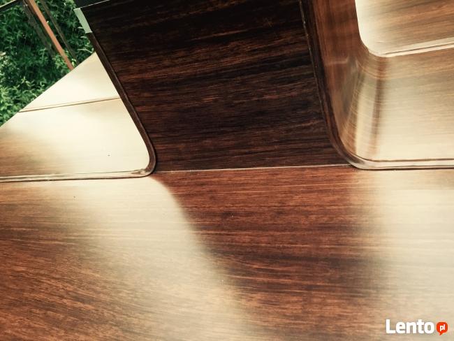 Łukowe rynny i opierzenia ,obróbki kominów, parapety szczelne