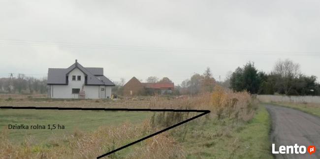 Działkę w Gubinie - 0,28ha - 4 ha. Sprzedam-zamienię