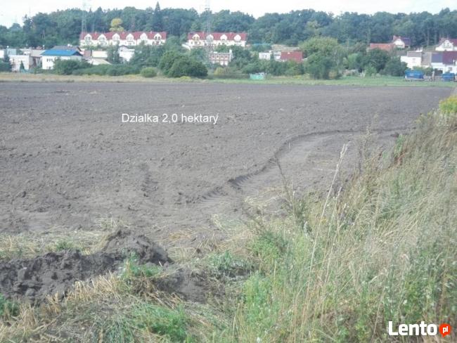 Działkę w Gubinie - 0,28ha - 4 ha. Sprzedam-zamienię