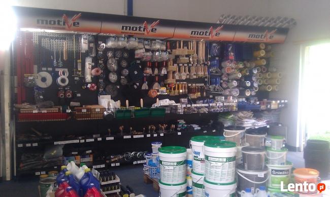 Materiały budowlane Piastów SAMBUD