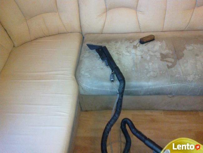 Czyszczenie Mebli Tapicerowanych - kanapy, sofy, fotele....