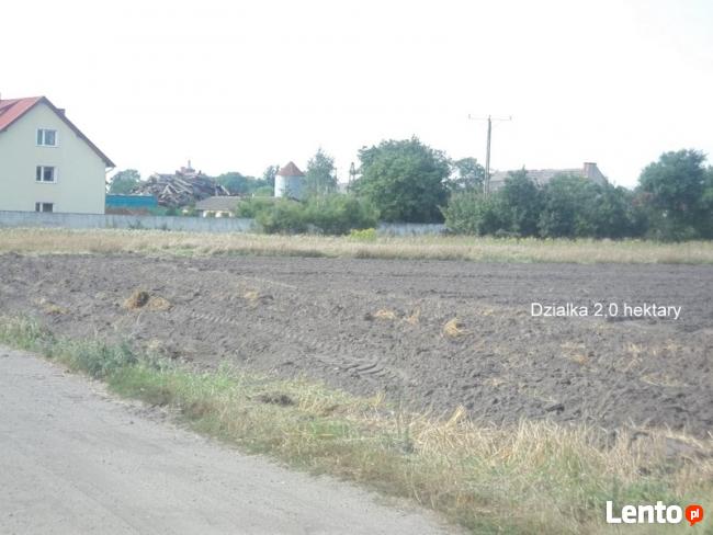 Działkę w Gubinie - 0,28ha - 4 ha. Sprzedam-zamienię