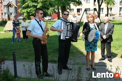 Zespół muzyczny SZMARAGD na wesele Zawiercie Olkusz Myszków
