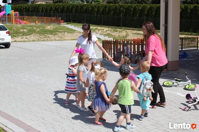 ŻŁOBEK KUBUŚ PUCHATEK W RABIE WYŻNEJ