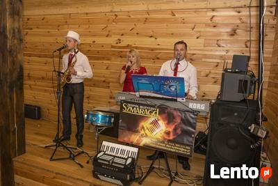 Zespół muzyczny SZMARAGD na wesele Zawiercie Olkusz Myszków