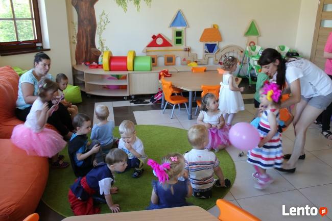 ŻŁOBEK KUBUŚ PUCHATEK W RABIE WYŻNEJ