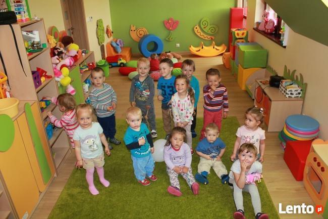 ŻŁOBEK KUBUŚ PUCHATEK W RABIE WYŻNEJ