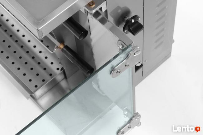 Rożen gazowy na 16-20 kurczaków Hendi FV