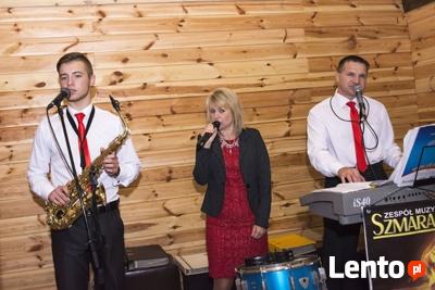 Zespół muzyczny SZMARAGD na wesele Zawiercie Olkusz Myszków