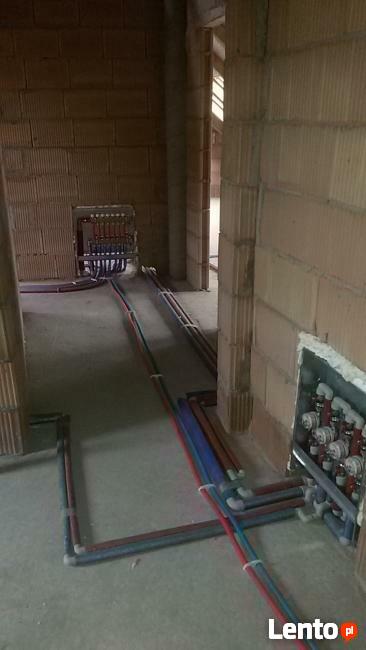 USŁUGI HYDRAULICZNE