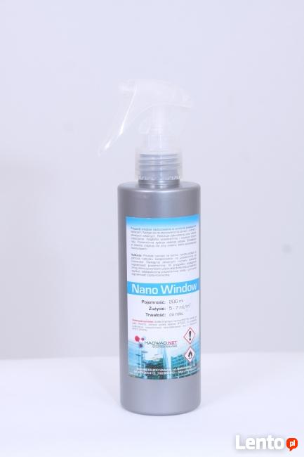 Powłoka hydrofobowa Nano Window