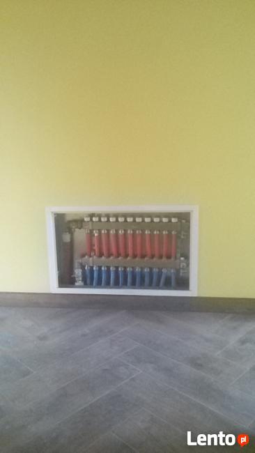 USŁUGI HYDRAULICZNE