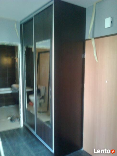 szafy z drzwiami przesównymi i nietylko