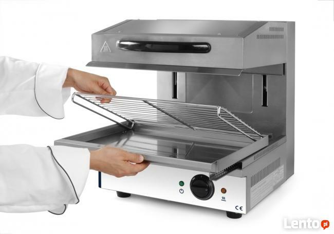 Salamander z windą Hendi 3600W profesjonalny opiekacz