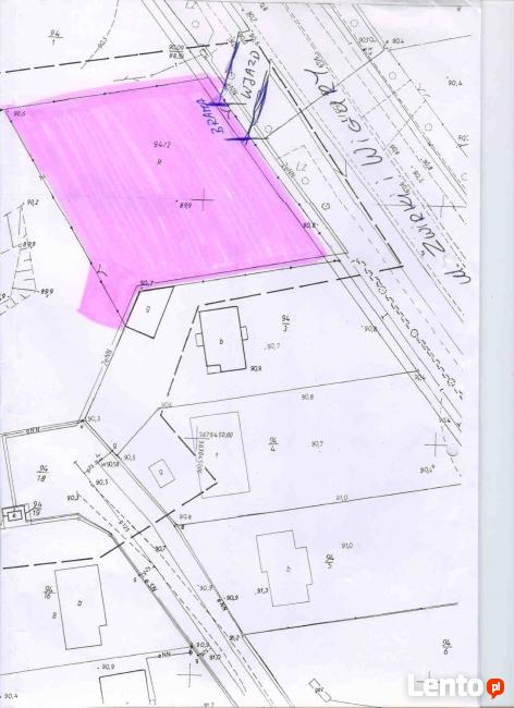 Działka inwestycyjna budowlana 20ar + hala 200m2