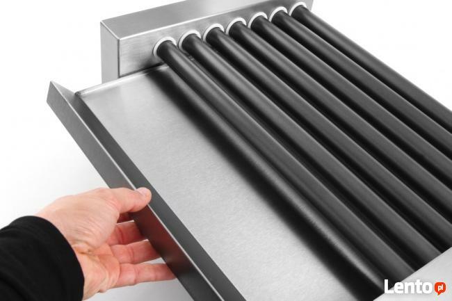 Podgrzewacz rokowy do parówek kiełbasek Hendi FV