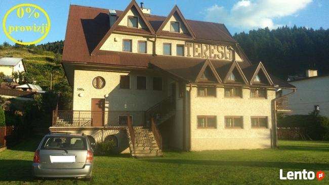 Sprzedam dom mieszkalno-usługowy.