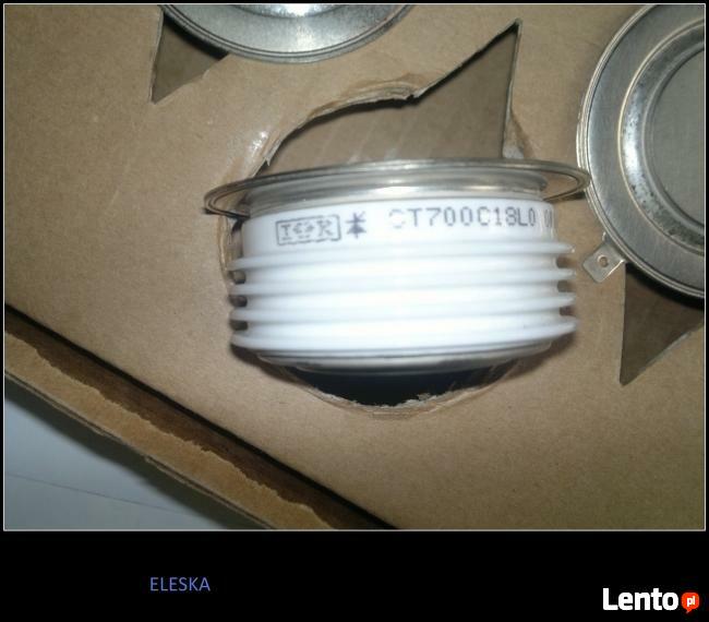 Tyrystory ST 700C 18L0