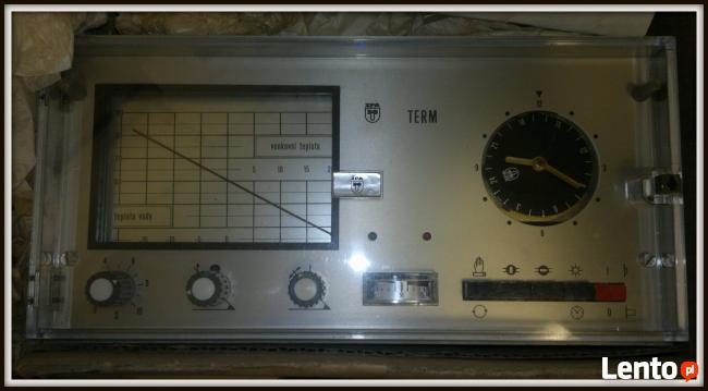 Regulator temperatury Term