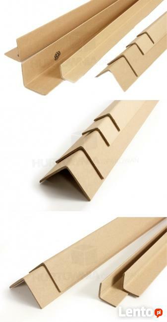Kątownik tekturowy - 1000x35mm tanio, wysyłka kurier stretch