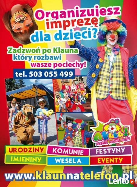 Animator dla dzieci