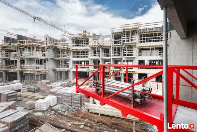 wysuwnica towarowa - wynajem