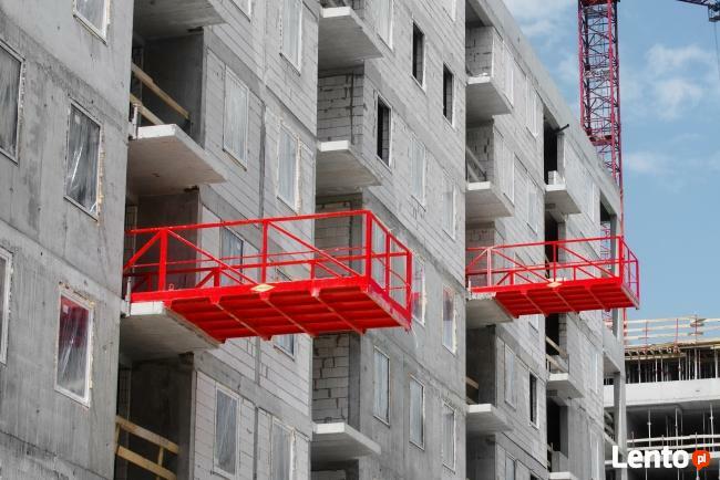 wysuwnica towarowa - wynajem