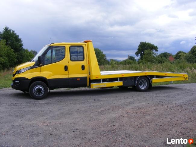 Pomoc drogowa - assistance 24h kraj i UE