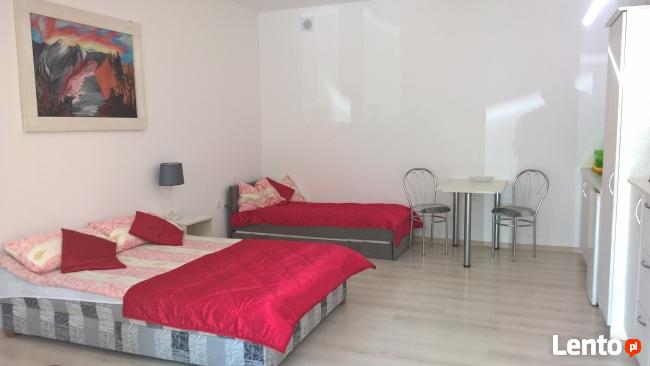 noclegi nad morzem w Mielnie