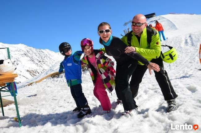 WYJAZDY RODZINNE NA NARTY 2025/2026