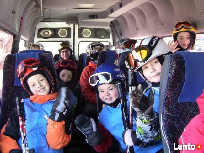 WYJAZDY RODZINNE NA NARTY 2025/2026