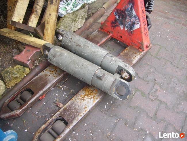 Regeneracja podnośników hydrauicznych