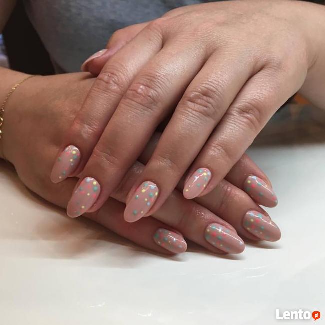 Stylizacja paznokci Warszawa Jelonki